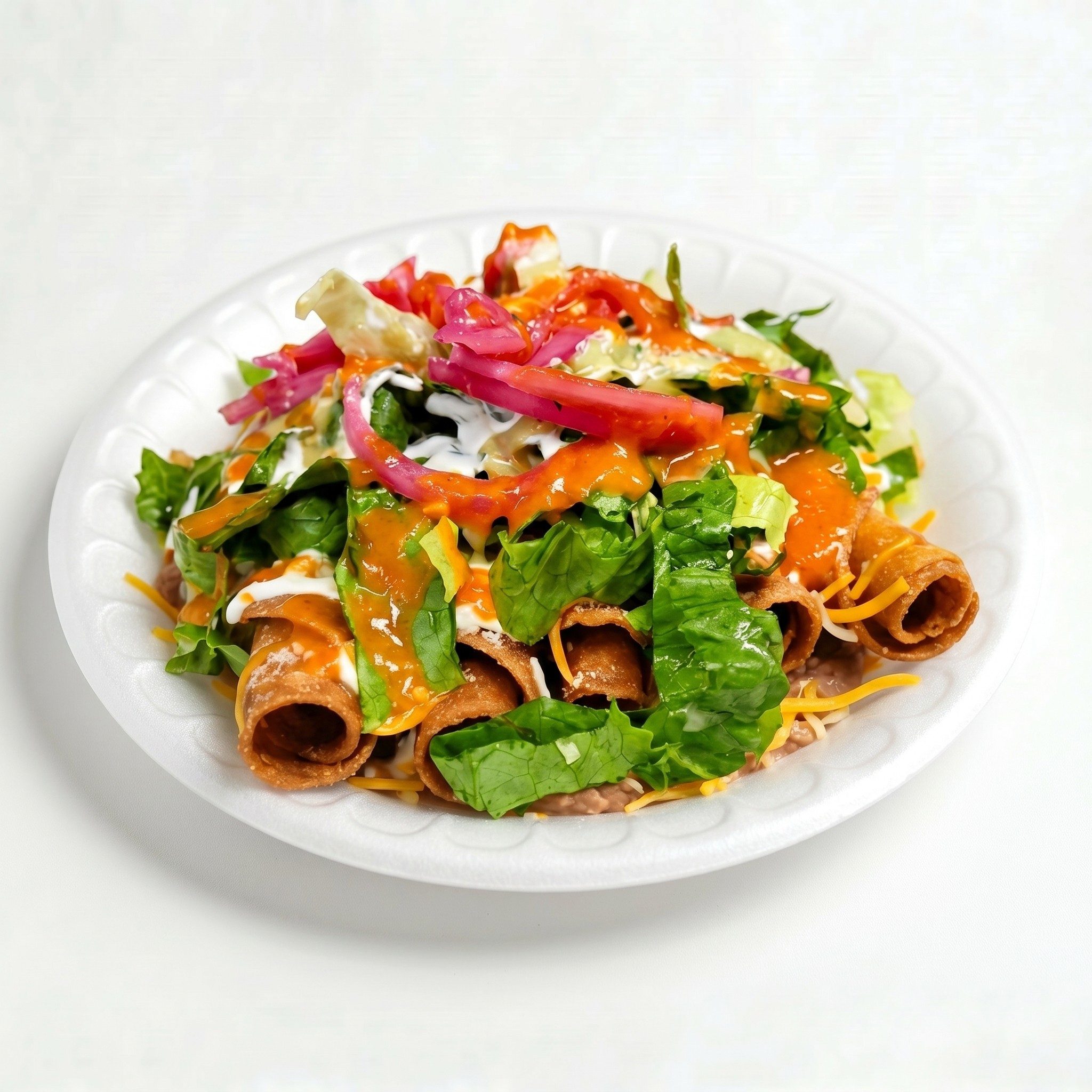 Taquitos.
