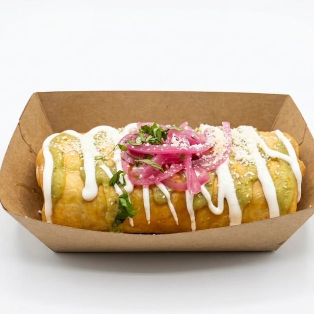 Chimichanga.