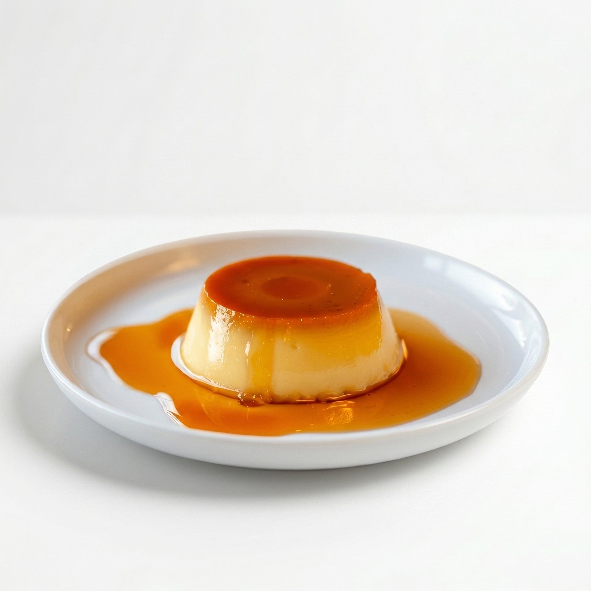 Flan.