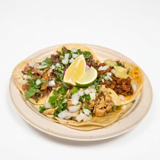 Street Tacos