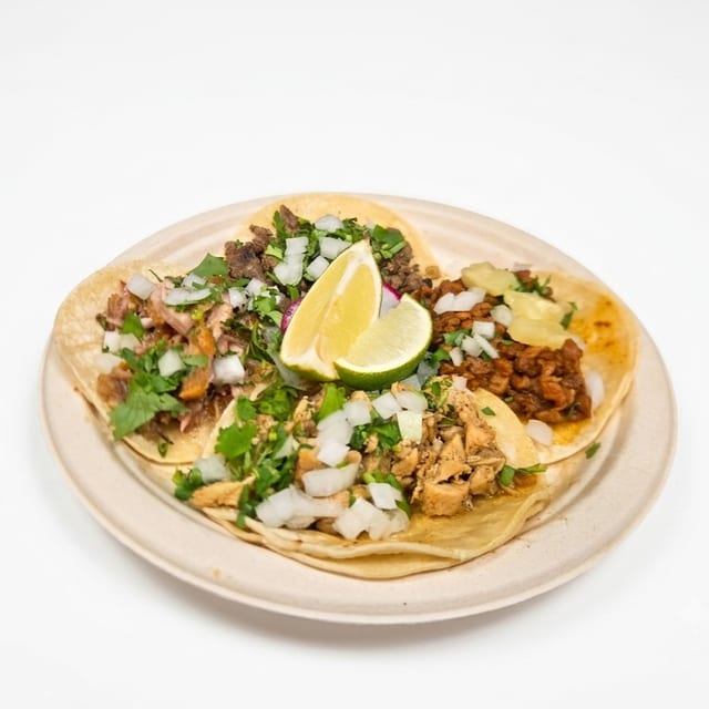 Street Tacos.