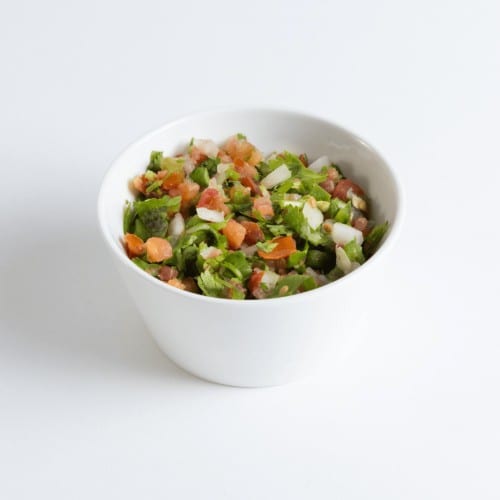 Pico De Gallo.