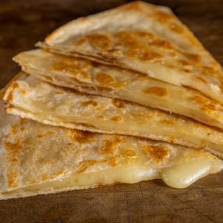 Cheese Quesadilla