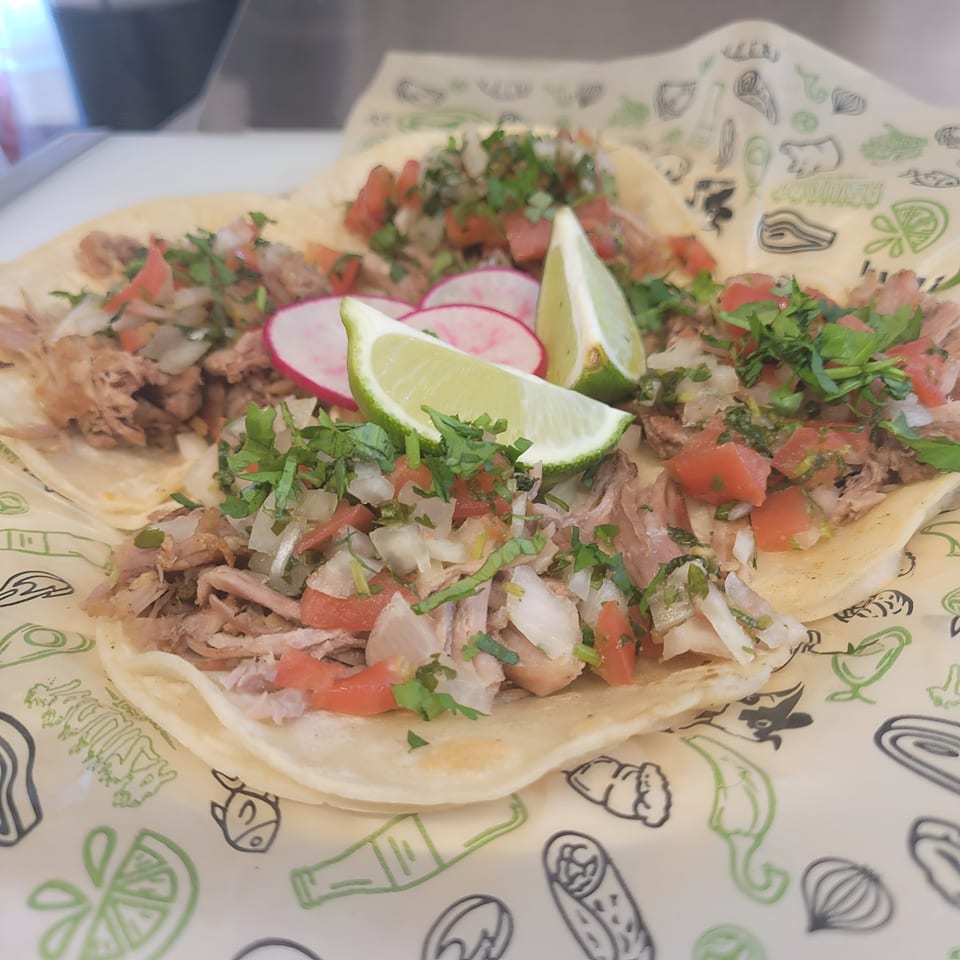 Tacos by Taquiza Street