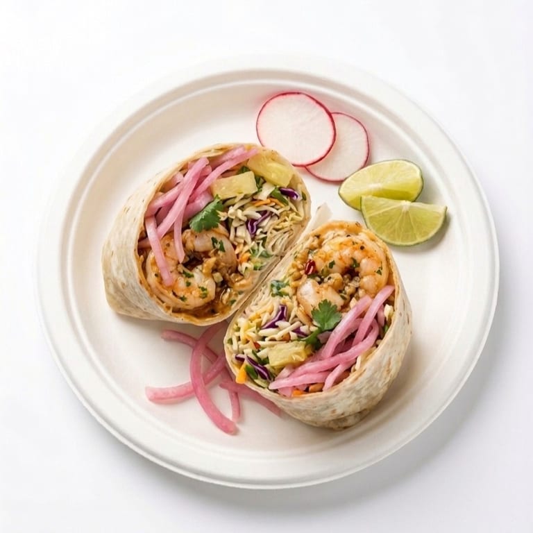 Delicious Fish Tacos Await You
