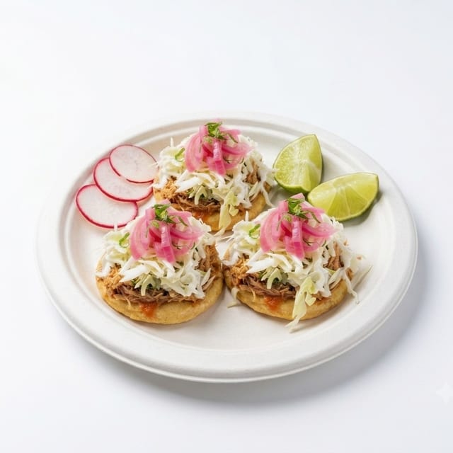 Sopes.