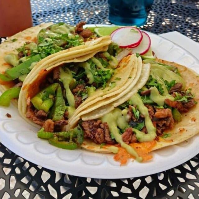 Tacos LA.