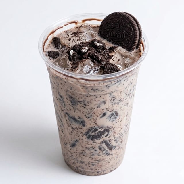 Oreo Horchata.