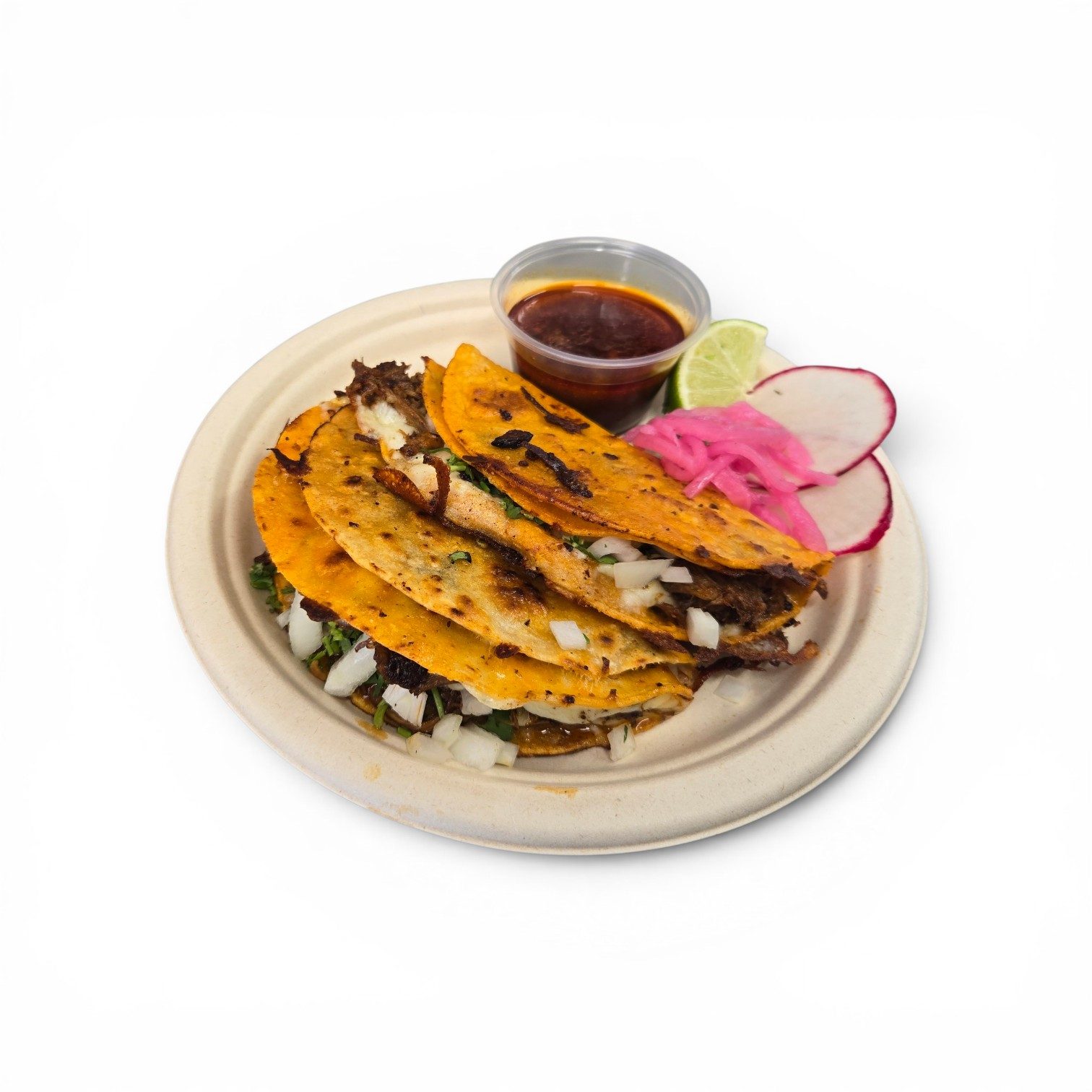 Brisket Quesabirrias.
