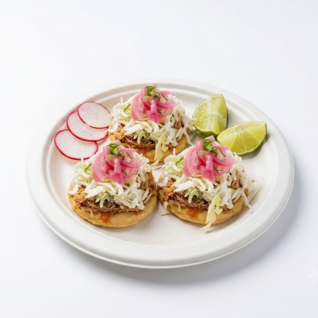 Sopes.