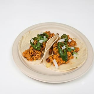 Texas Breakfast Tacos