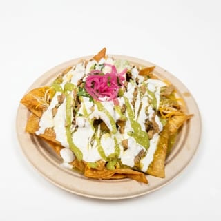 Chilaquiles