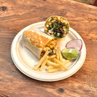 Cali Burrito