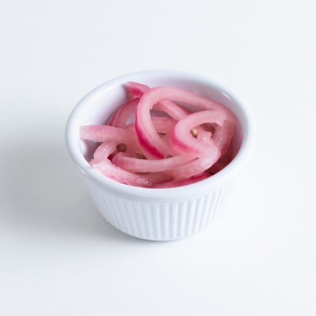 Pickled Onion.