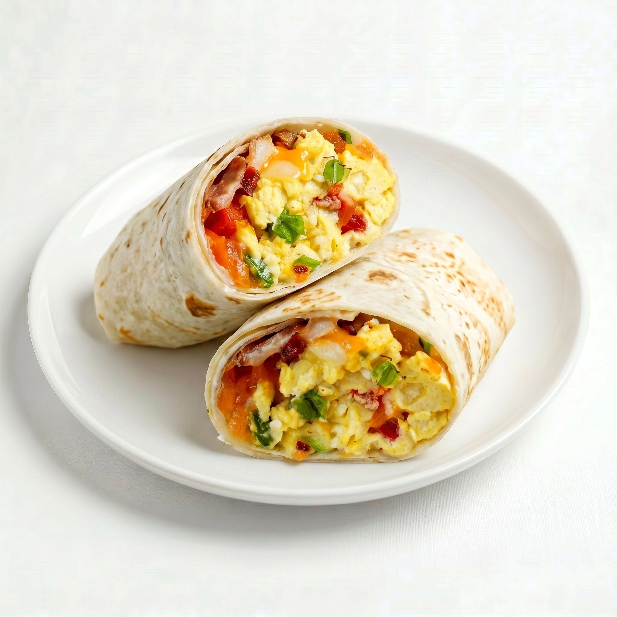 Low Carb Burrito.
