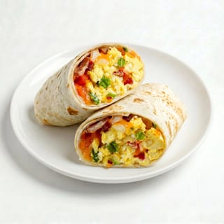 Low Carb Burrito