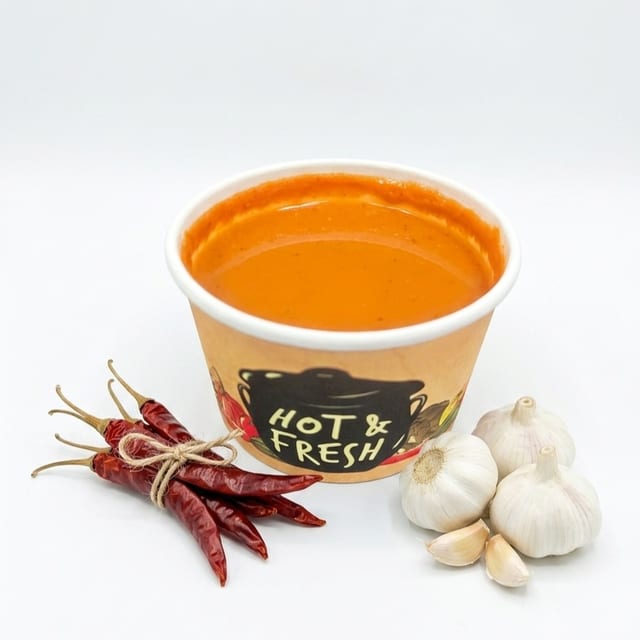 Red Salsa 8oz.