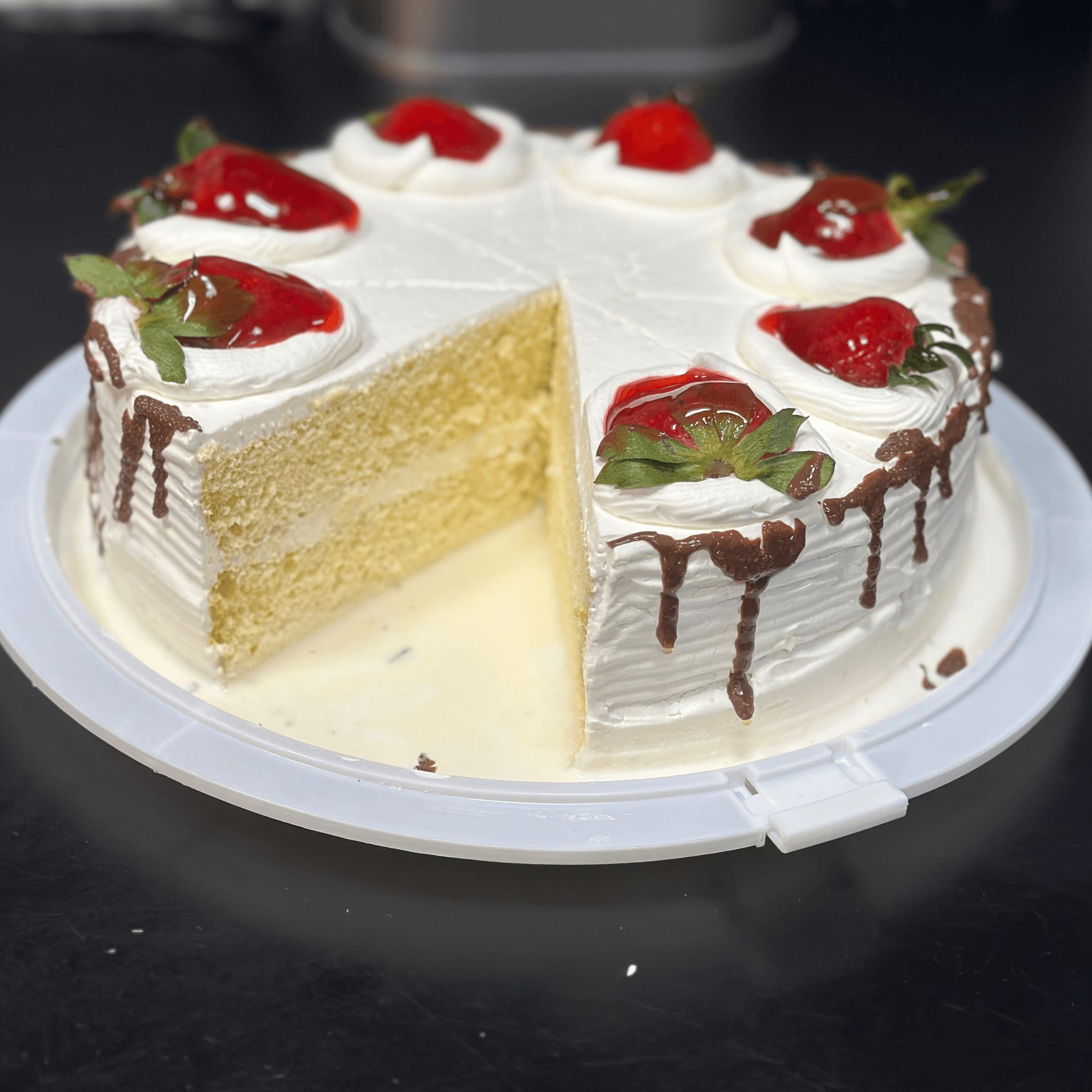 Tres Leches.