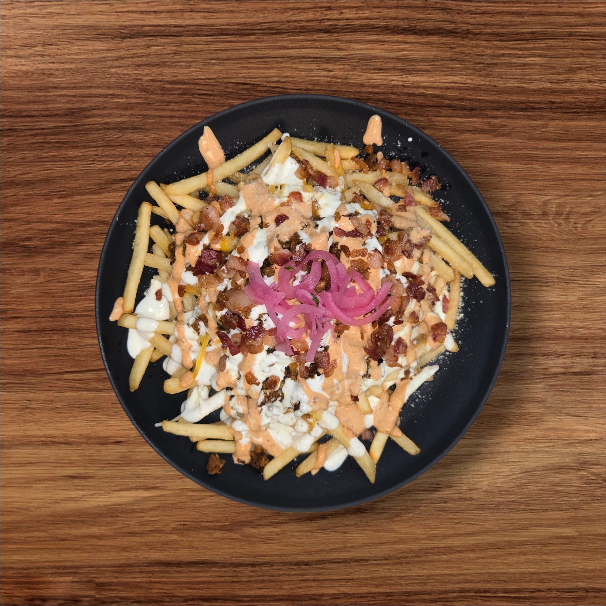 Street T-Fries.