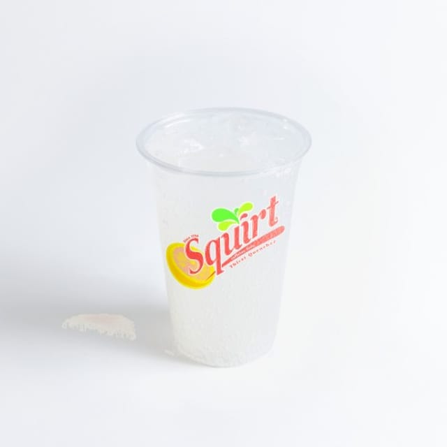 Grapefruit Soda.