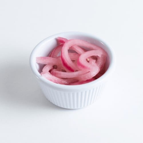 Pickled Onion.