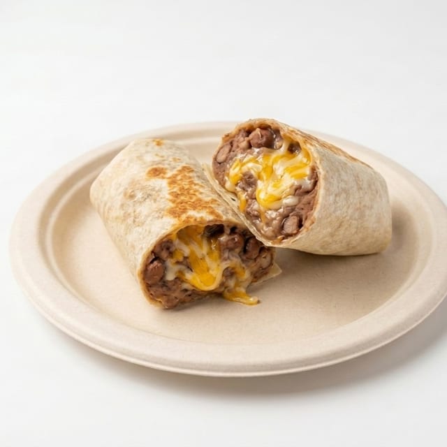 Beans And Cheese.