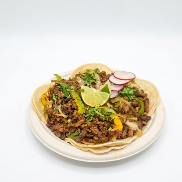 Fajita Tacos.