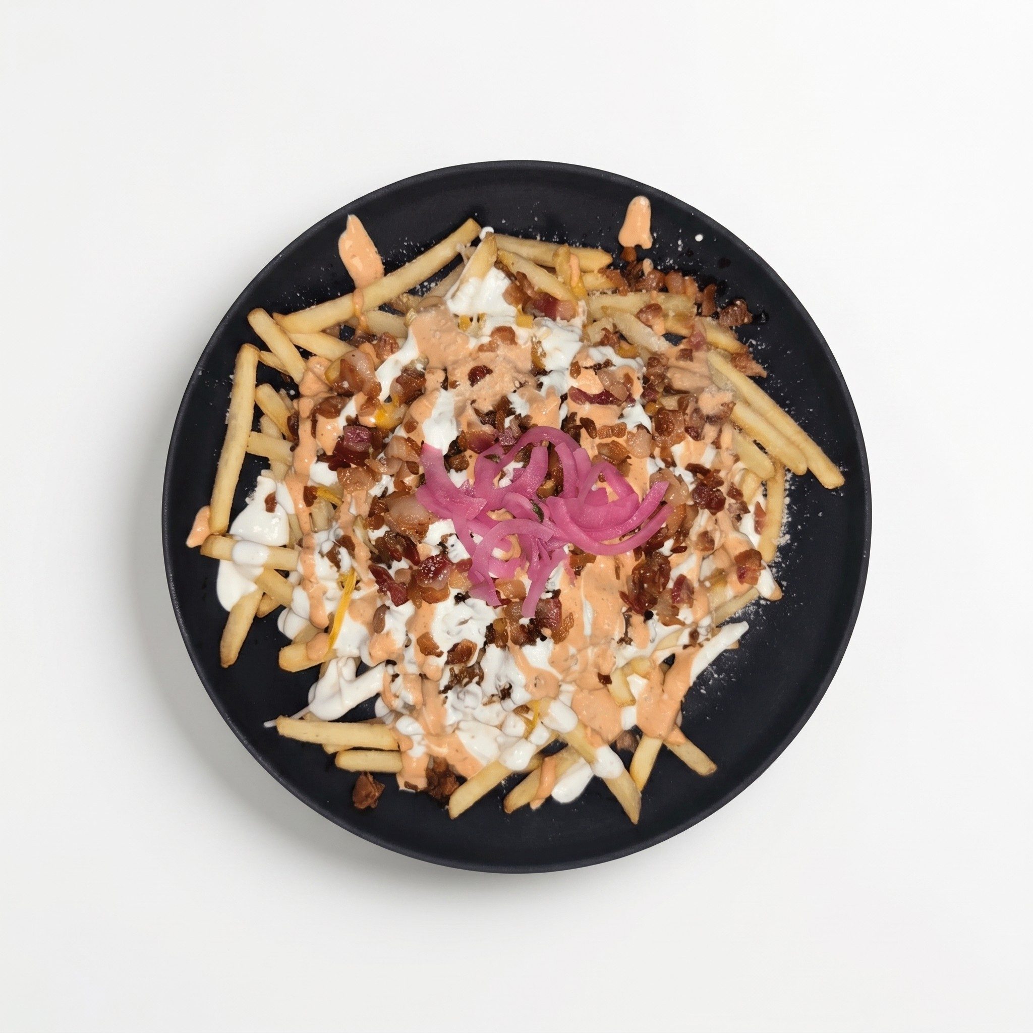 Street T-Fries.