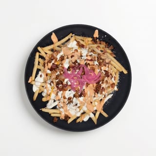 Street T-Fries