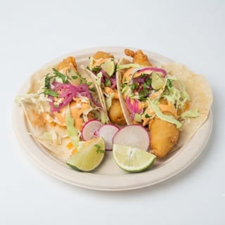 Fish Tacos