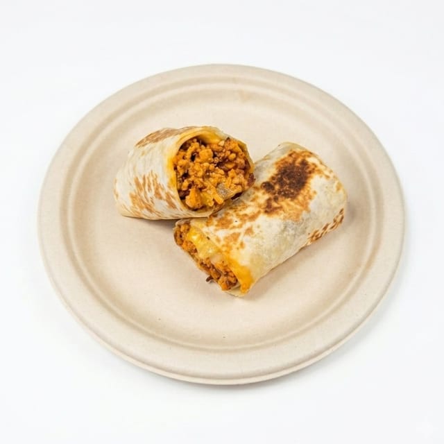 Breakfast Original Burrito.
