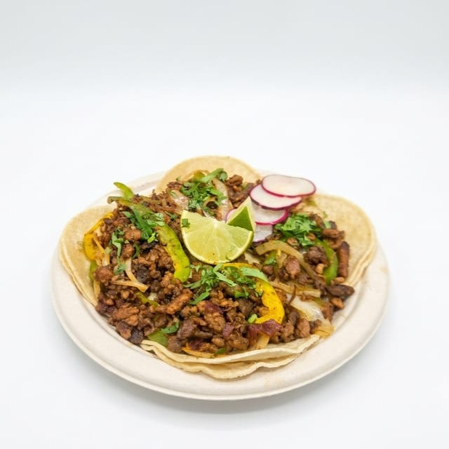 Fajita Tacos.