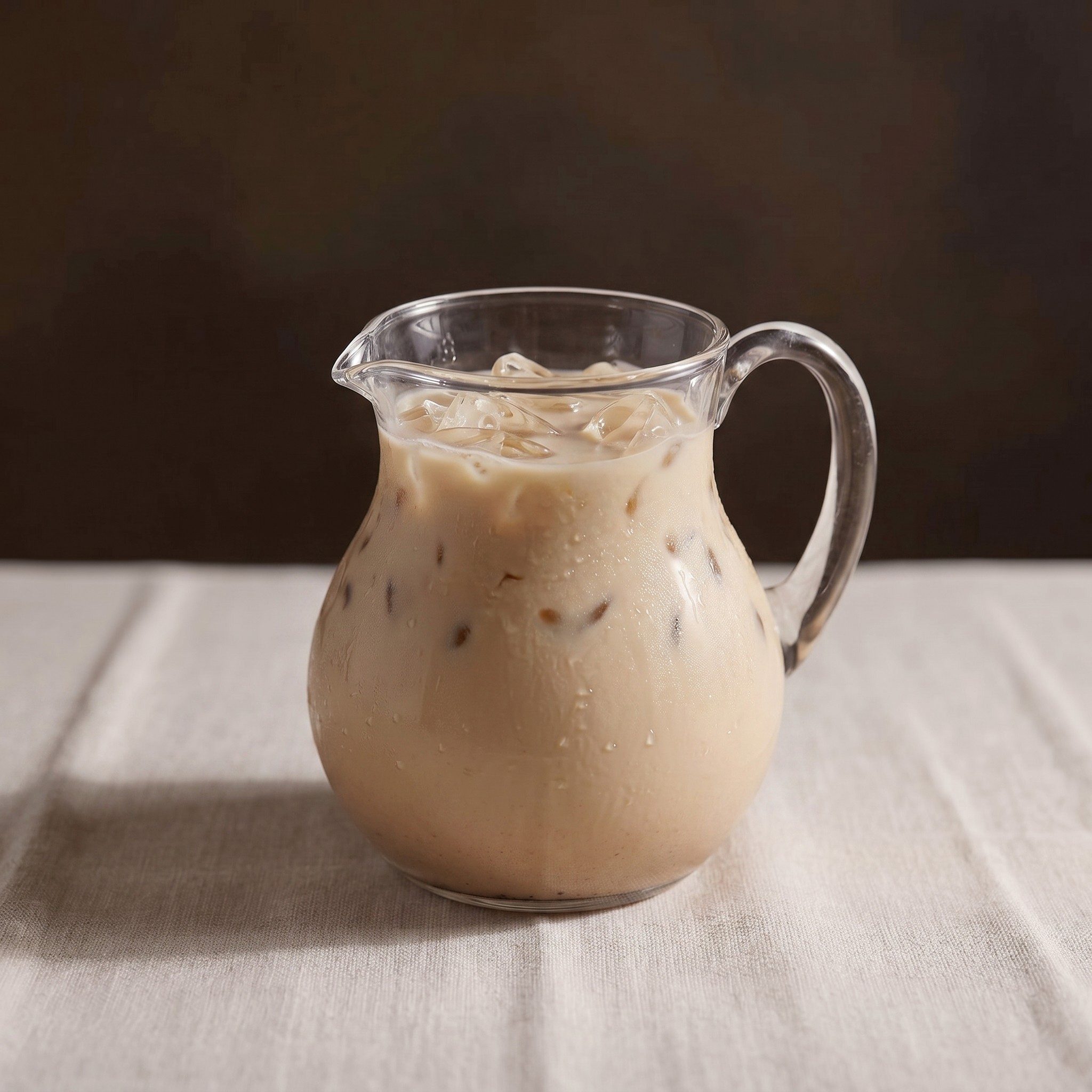 Oreo Horchata.