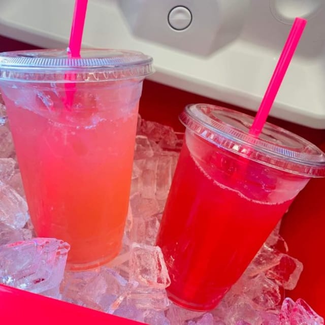 Pink Lemonade.