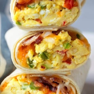 Low Carb Burrito