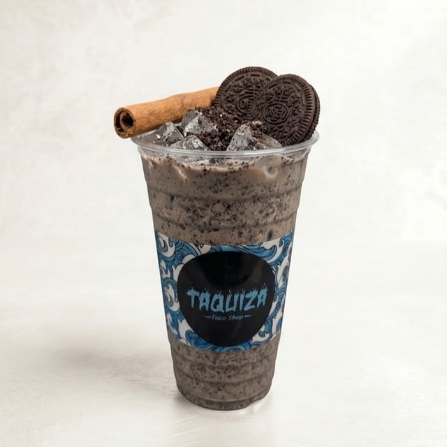 Oreo Horchata.