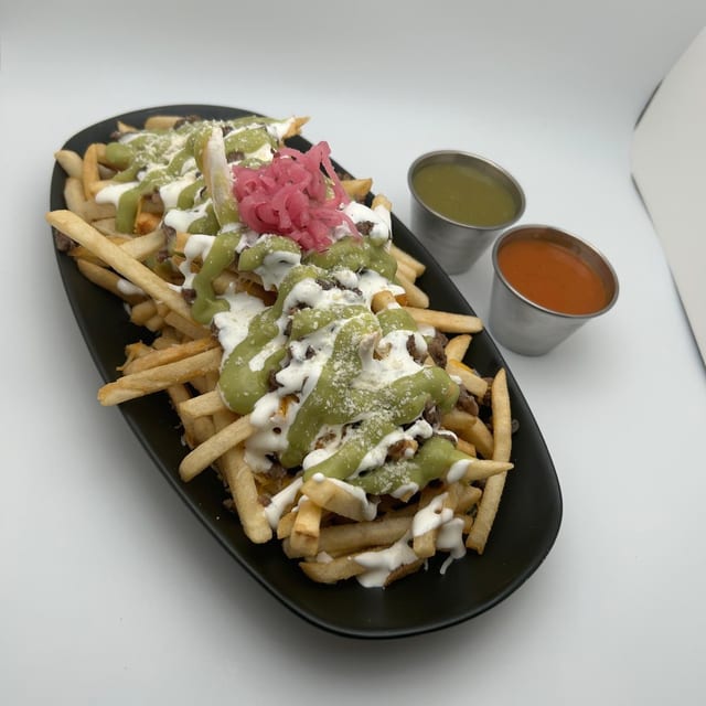 T-Fries.