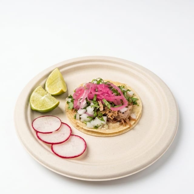 Single Taco.