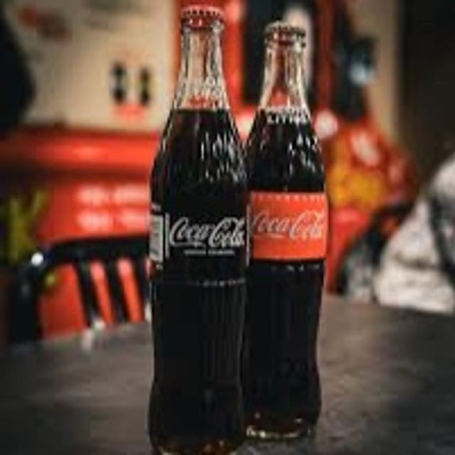 Coke.