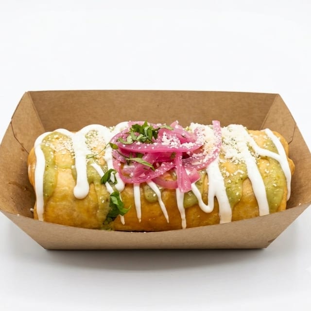Chimichanga.