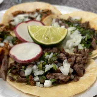 Street Tacos
