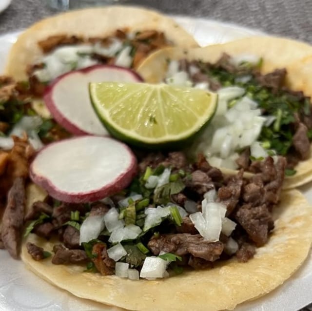 Street Tacos.