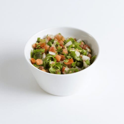 Pico De Gallo.