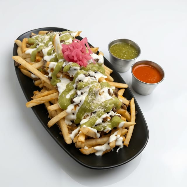 T-Fries.