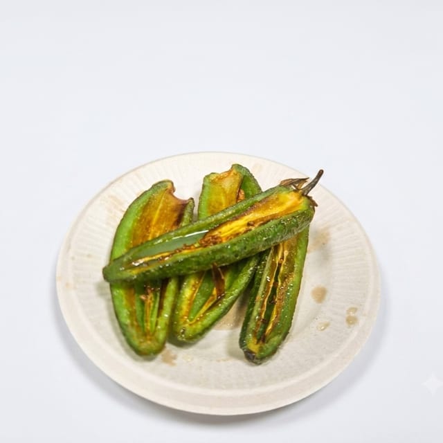 Jalapeños.