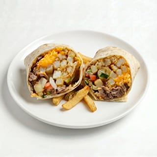 Street Cali Burrito