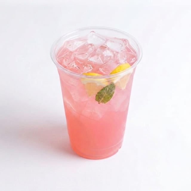 Pink Lemonade.