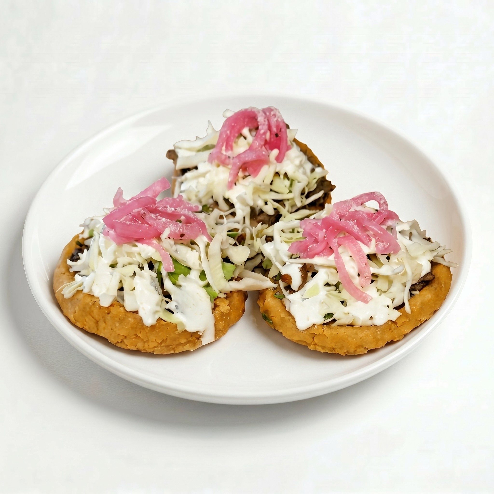 Sopes.
