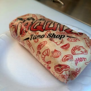 BBQ Burrito