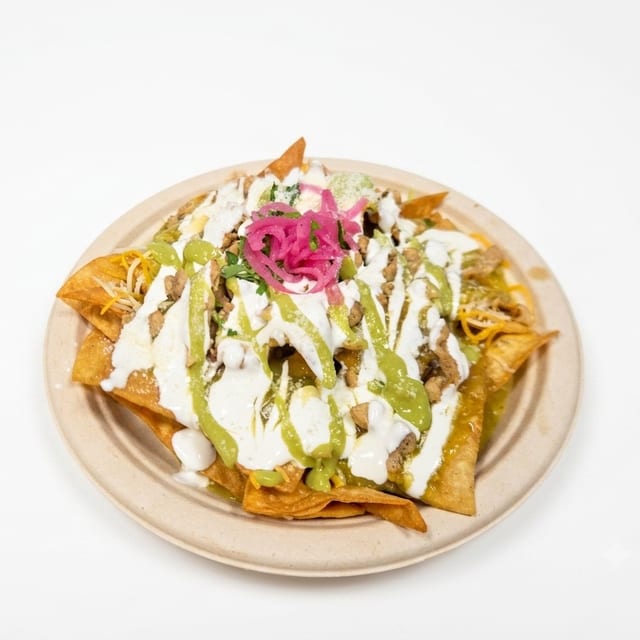 Chilaquiles.